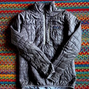 Lavender Patagonia Nano Puff